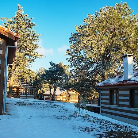 Spil Kosk Evleri * Manisa